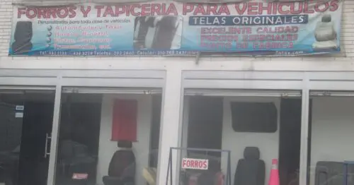FORROS Y TAPICERIA PARA VEHICULOS BOGOTÁ FORROS Y TAPICERIA PARA VEHICULOS BOGOTÁ